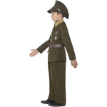 Army Officer Costume | Age 10-12