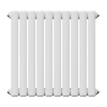 Breeins 3310 Btu Horizontal Double Column Radiator