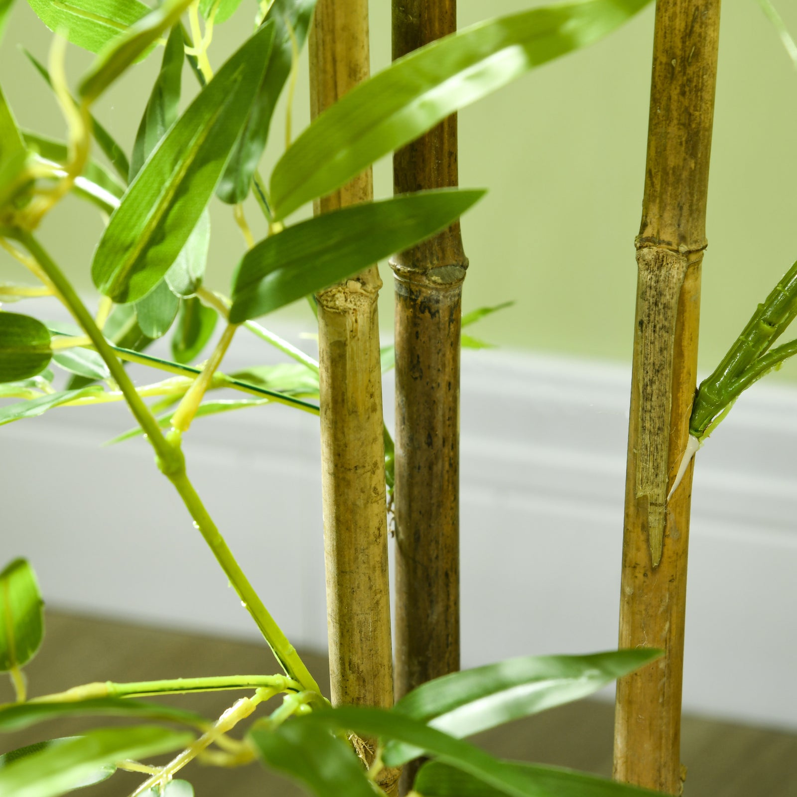 120 Cm Artificial Bamboo Tree With Pot