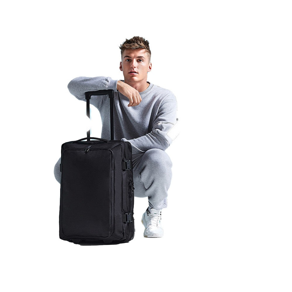 Escape Hardshell 2 Wheeled Cabin Bag | One Size | Black
