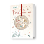 Bauble 1st Christmas Card Official Product