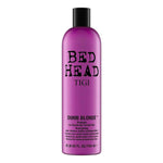 TIGI Dumb Blonde Shampoo For Damaged Blonde Hair, 750ml