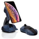 Sports Car Shaped Dashboard Mobile Phone Bracket | Blue