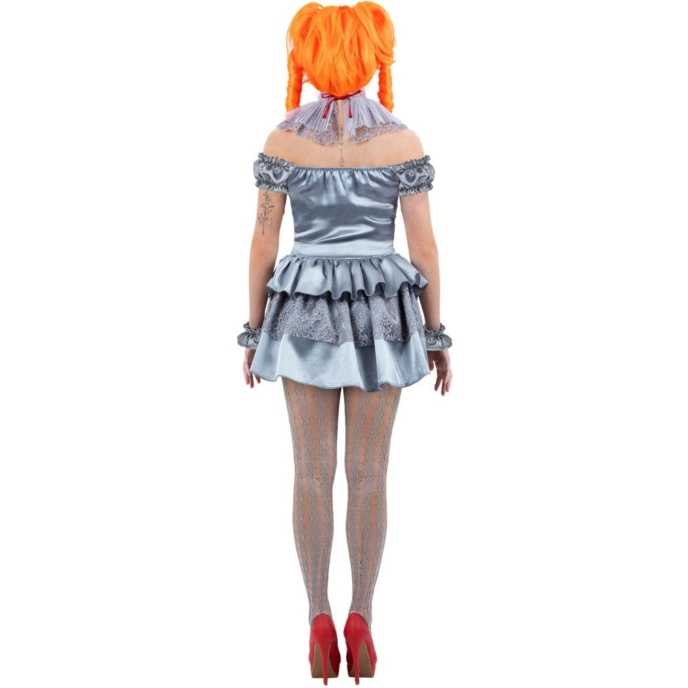 It Chapter 2, Pennywise Dress Costume | Small