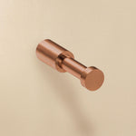 Towel Hook Robe Hook Coat Hook 55 Cm Logic Collection | Copper