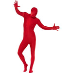 Second Skin Suit | Medium | Red