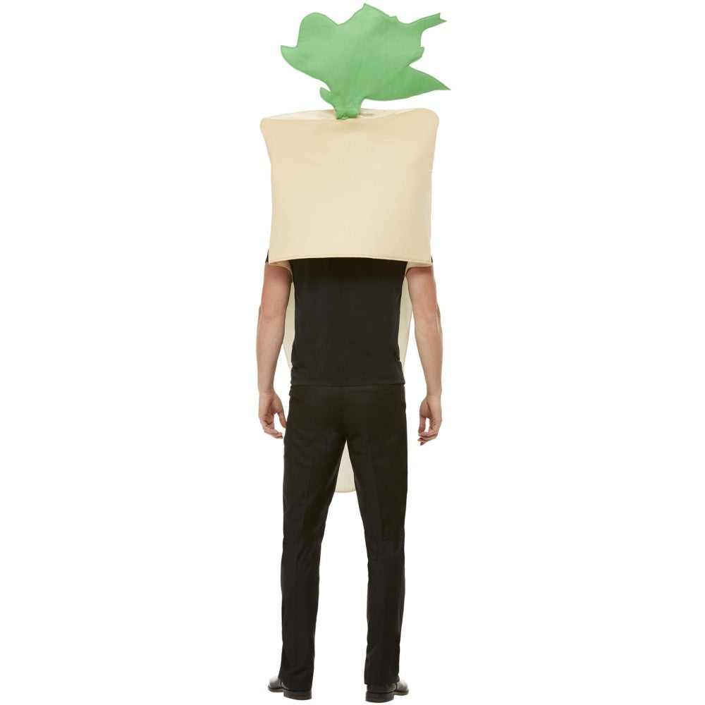 Christmas Parsnip Costume