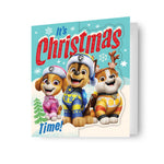 Fold Out Christmas Card Official Product