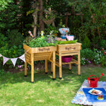 Kids Vegtrug - Natural (fsc 100%)