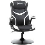 Racing Video Game Chair Leather Computer | Black