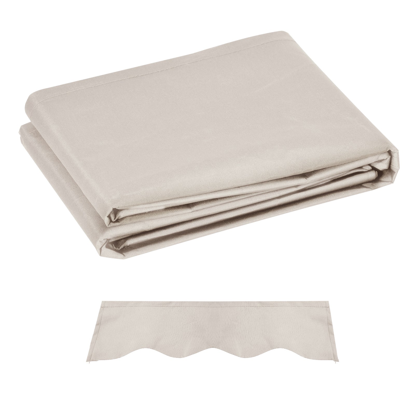 Replacement Canopy For 3 X 2.5 M Awning (Fabric Only) | Cream