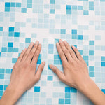 2.5" X 2.5"/6.5cm X 6.5cm Self Adhesive Underwater Adhesive Repair Patch
