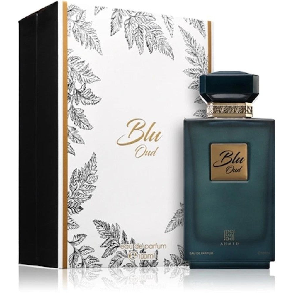 Blu Oud Perfume 100ml Long-lasting Arabian Fragrance
