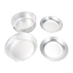 2 Person Cookware Set | One Size | Silver