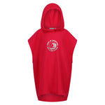 Childrens/kids Spirit Of Adventure Hooded Towel | 5-9 Years | Pink