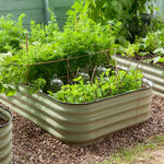 Garden_Gear Original Veggie Bed Sage (Mist Green) X 2