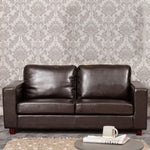 Woodleigh 3 Seat Sofa | 3 | Brown