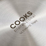 Tri-ply Stock Pot - 20cm