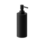 Soap Dispenser, 240 Ml Capacity, Black, Architect S+ Collection