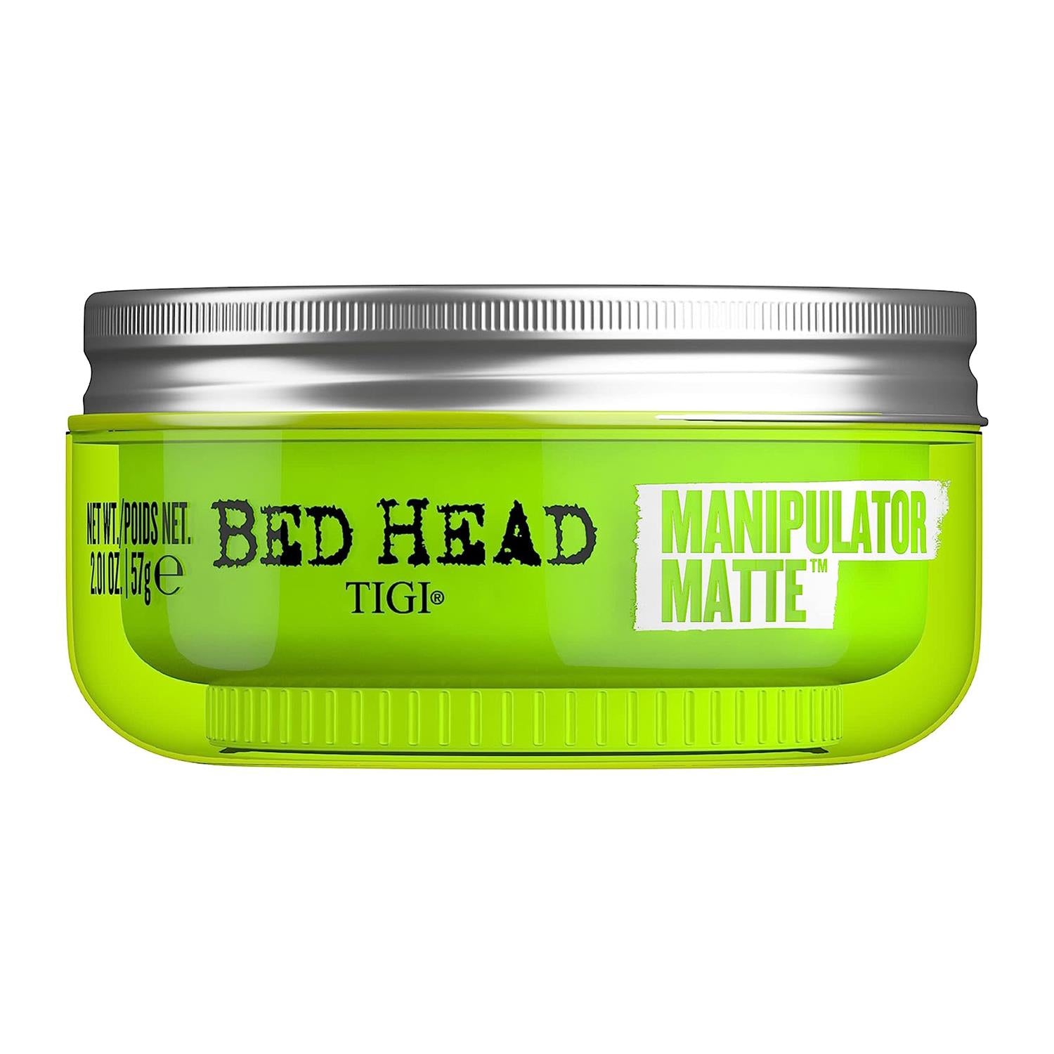 Manipulator Matte Hair Wax For Strong Hold 56.7g