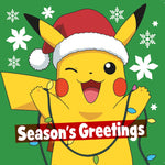 Multipack Of 12 Christmas Cards Official Product