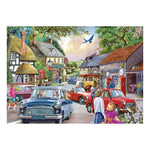 Five Bob A Gallon - 1000 Piece Jigsaw Puzzle