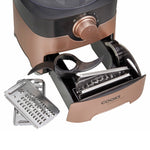 1000w Food Processor | 1000w | Black & Copper
