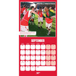 Legends 2026 Square Calendar Official Product