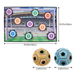 Football Game Target Set Toys For Kids