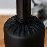 Boxing Bag Set With Adjustable Height | Black