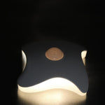 Starfish Night Light, Pir Sensor, Battery Powered