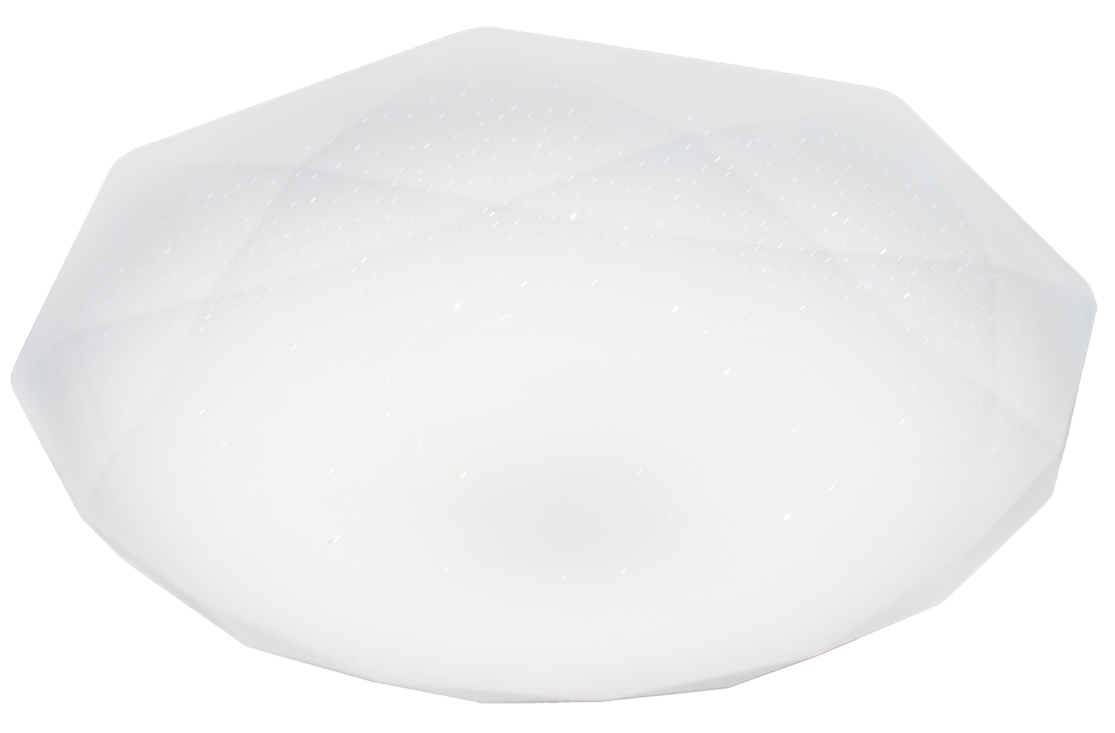 Hex Ceiling Lamp A Highly Efficient Modern Ceiling Lamp With Low Energy Led Light Source Included | 36cm | White