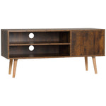 Tv Unit For Tvs Up To 55 Inches Brown