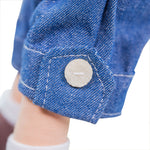 Harry - Small Soft Plush Ragdoll, 28cm Tall