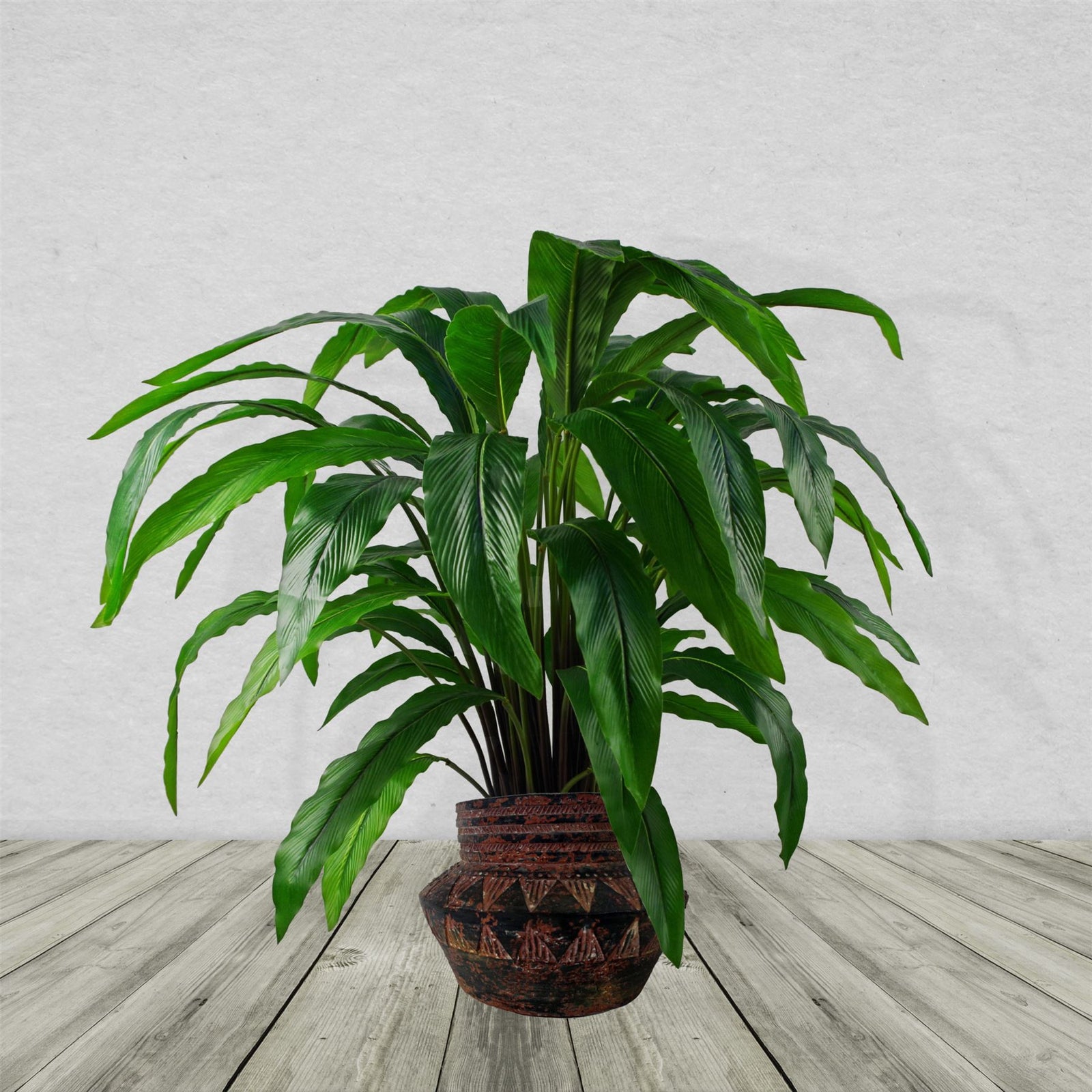 22cm X 34cm Aztec Inca Large Planter