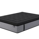 Graphite Arthur 3000 Hybrid Mattress | Double | Charcoal
