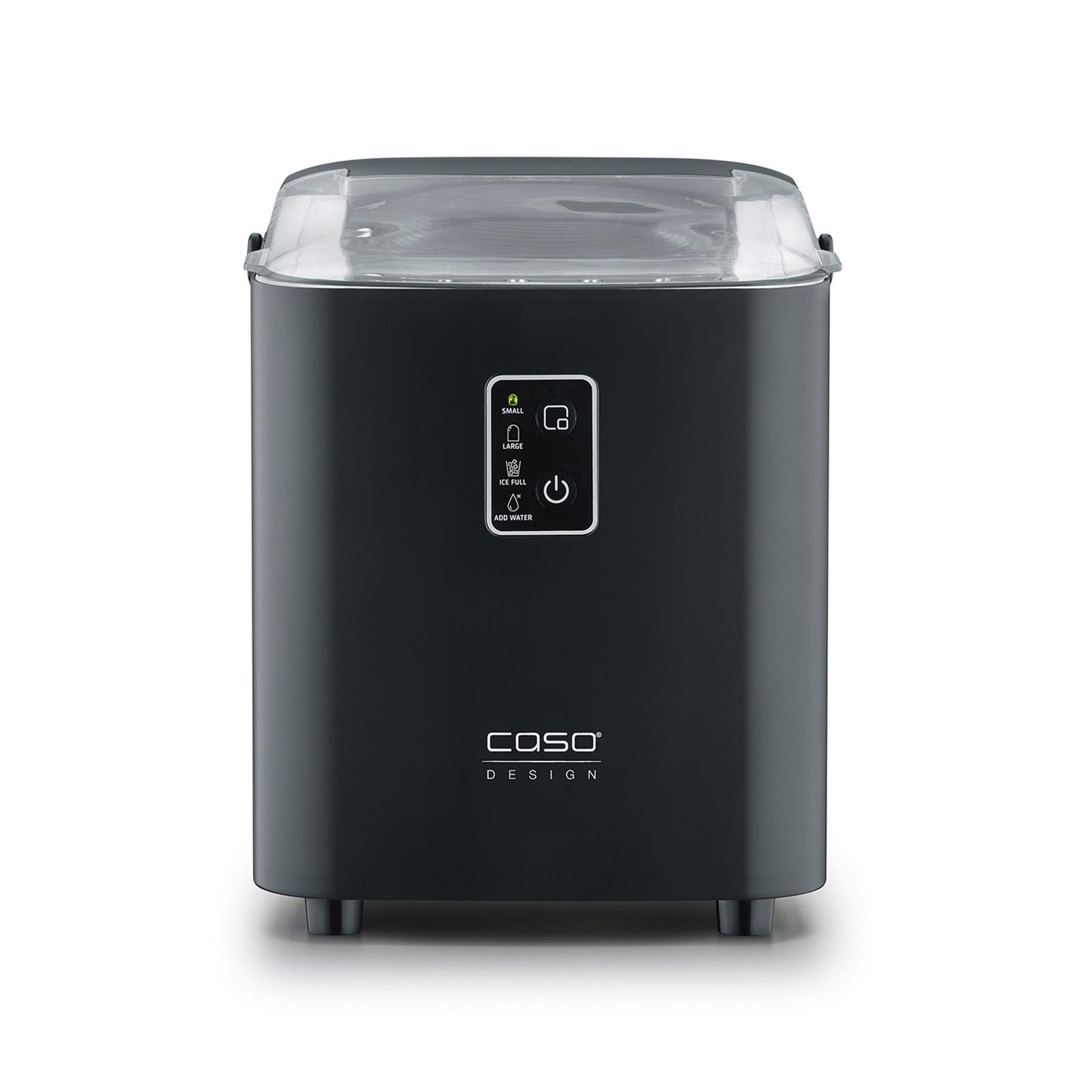 Icechef Compact Ice Cube Maker