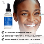 Hyaluronic Acid Facial Serum 30ml