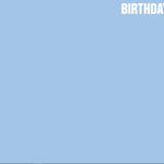 Crest Birthday Card Official Product