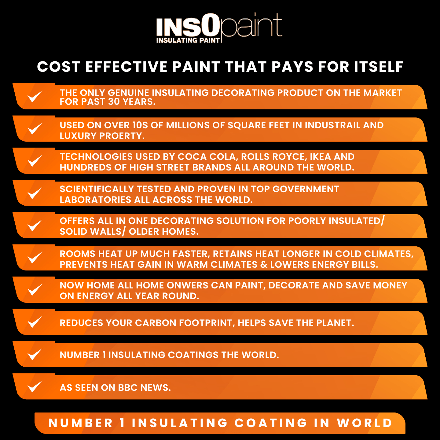 Insopaint Anti Condensation Paint - Stops Condensation On Interior Walls & Ceilings | 5l | Baby Pink