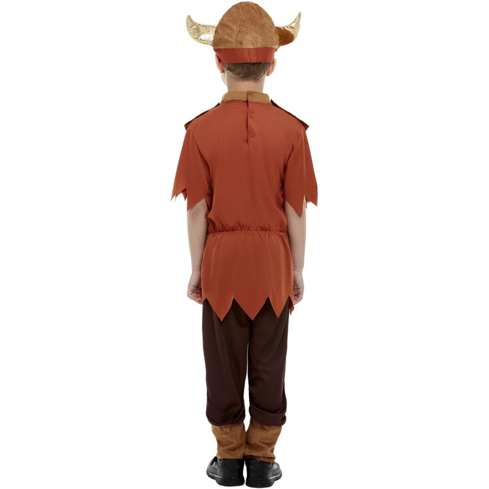 Boys Viking Costume | Small