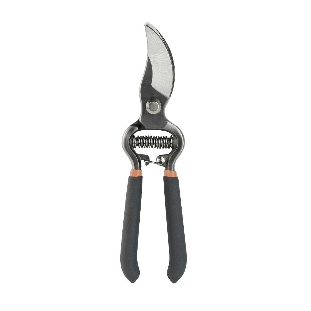 Traditional Bypass Secateurs With High Quality Carbon Steel Blades