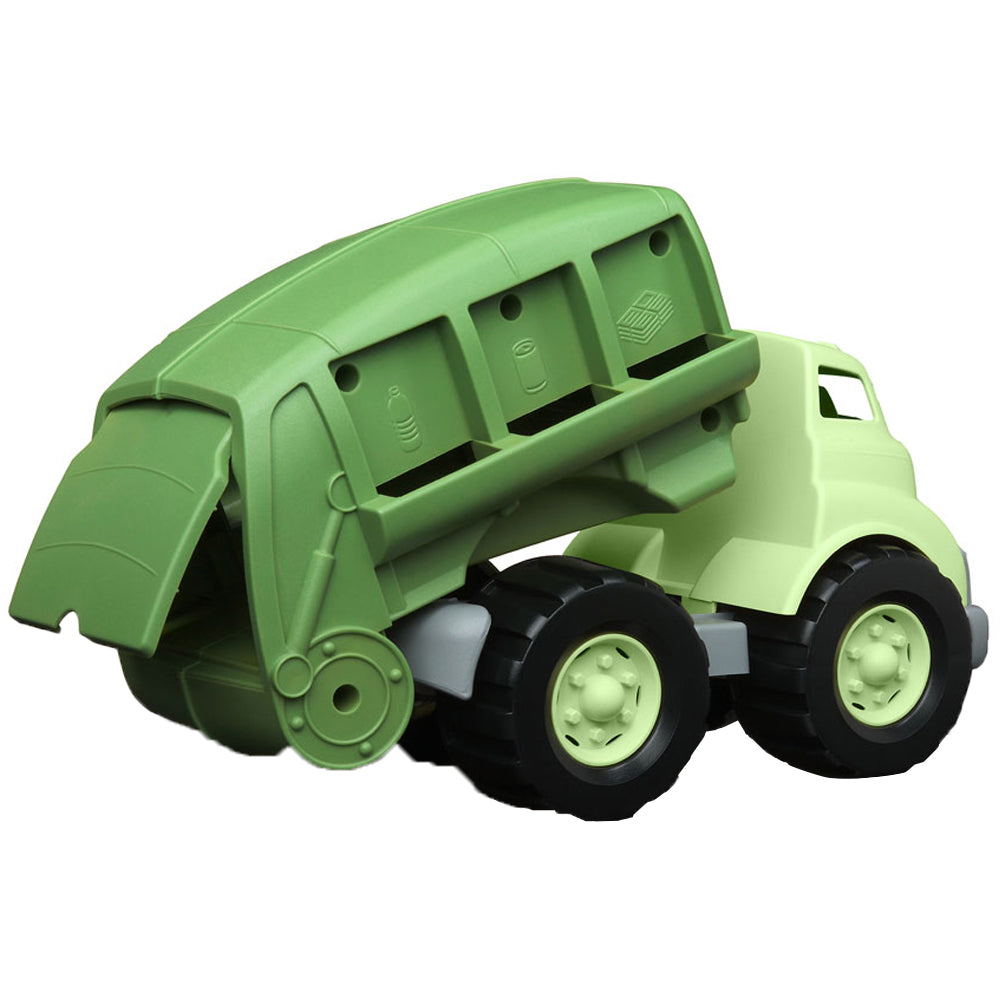 Recycling Truck Toy, Made From 100% Recycled Plastic