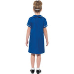 Nurse Costume, Blue | Age 7-9