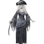 Ghost Ship Princess Costume | Large