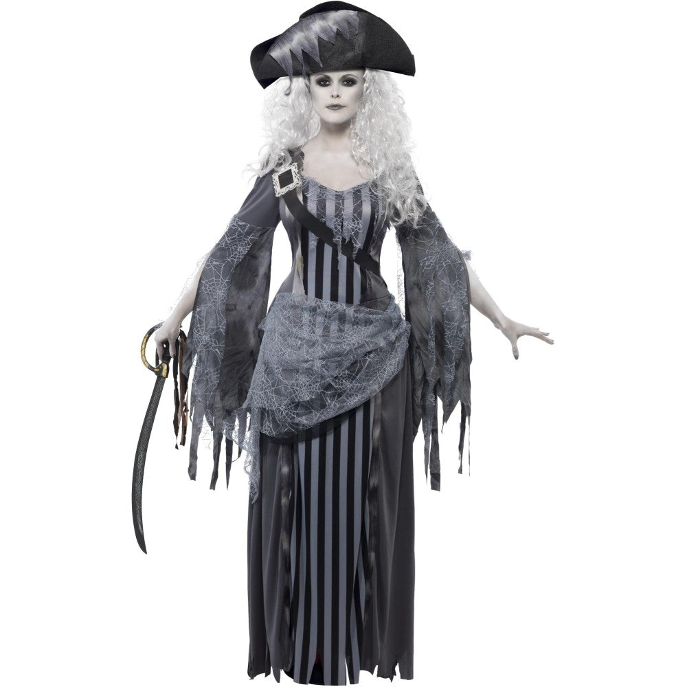 Ghost Ship Princess Costume | Large