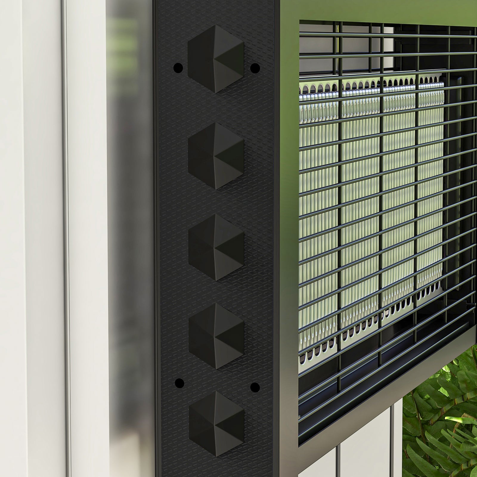 Fly Zapper With Infrared Light, Hanging / Bug Zapper