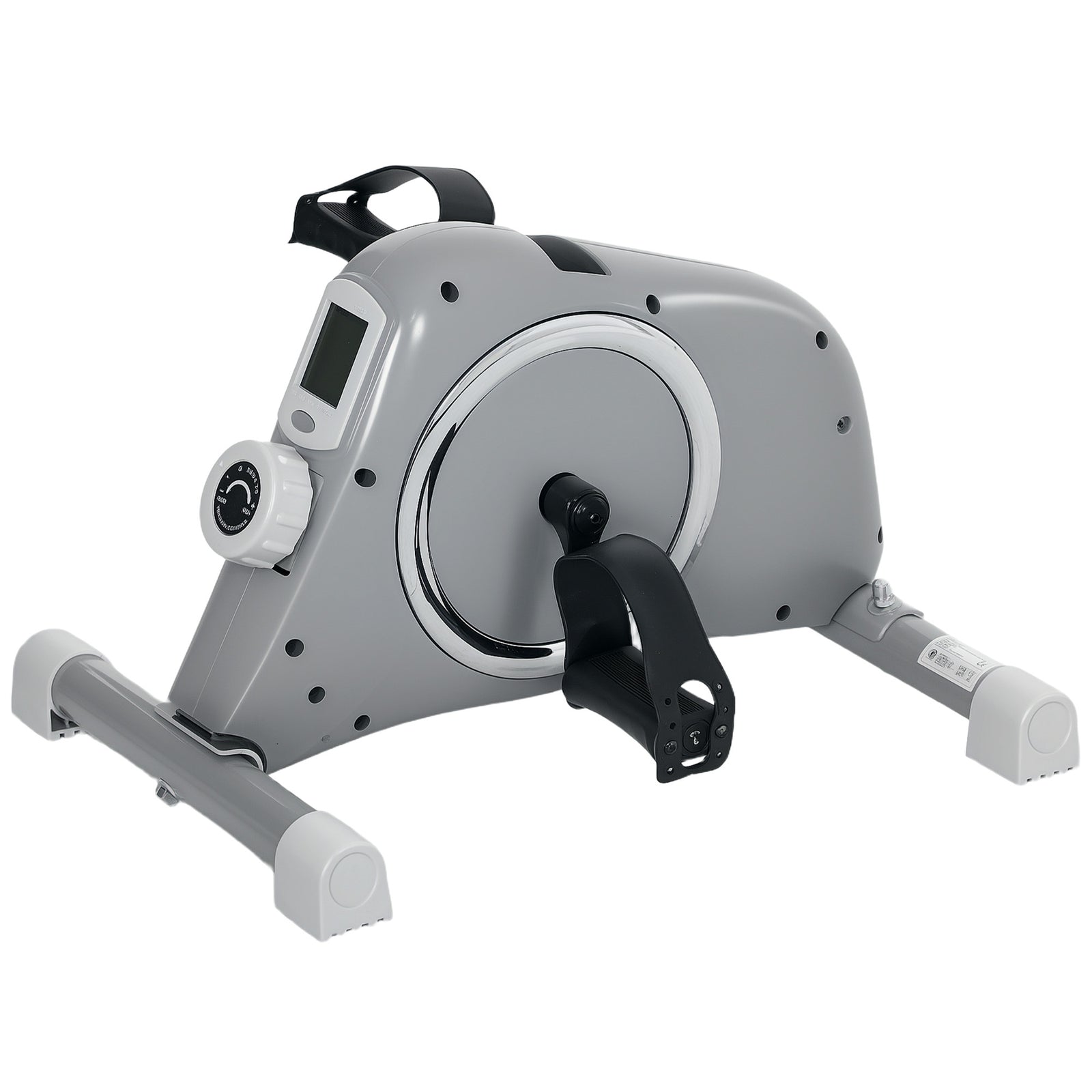 Pedal Exerciser W/ 8-level Magnetic Resistance