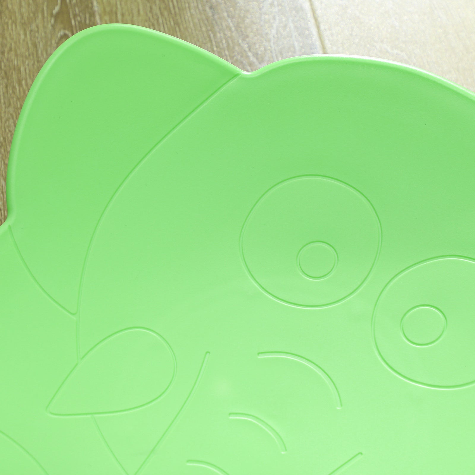 Sensory Spinning Chair For Autism Kids, For Coordination & Balance | Green