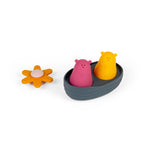 Sensory Bath Set - 4pc Water Toy